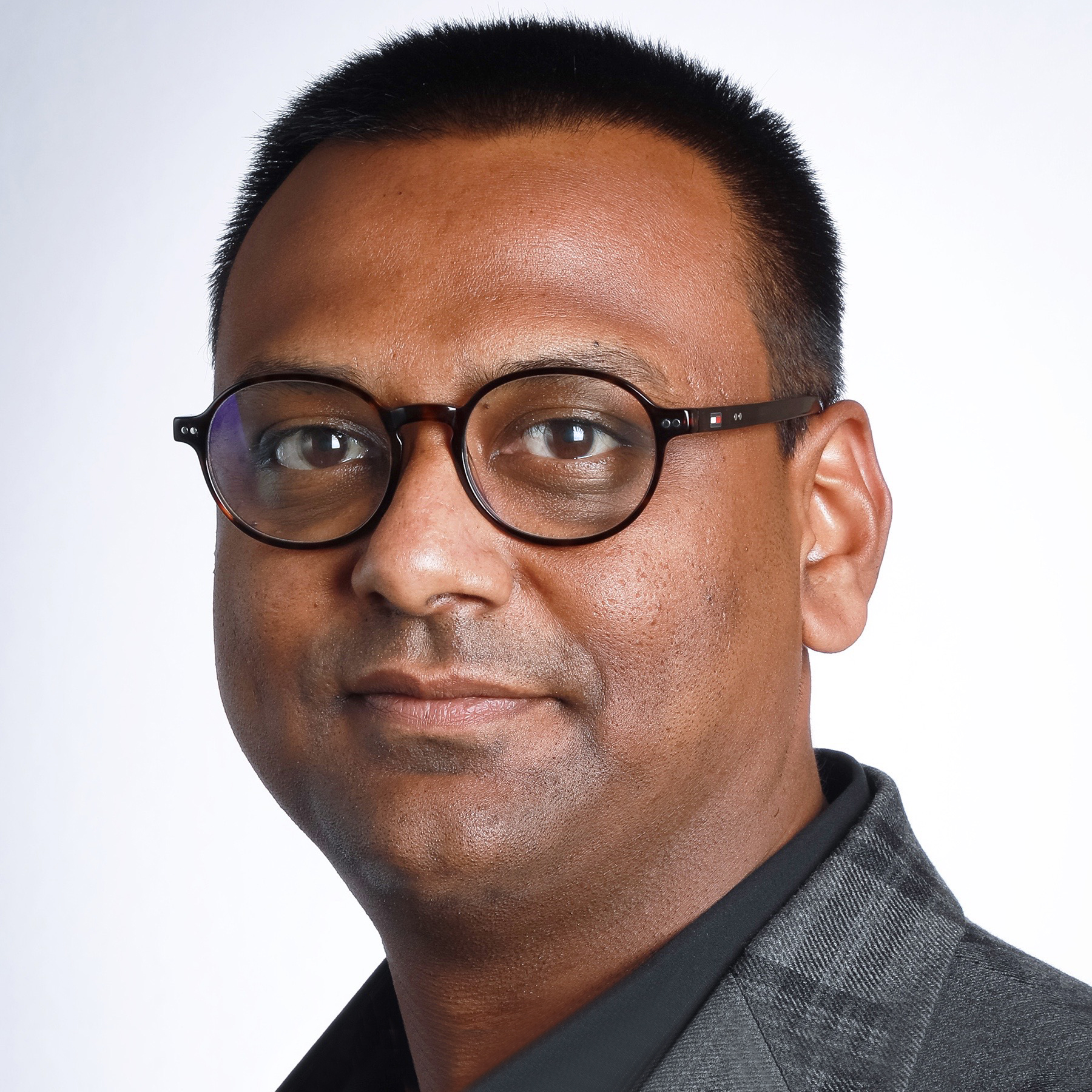 Ashish Shah, Senior Director, User Experience, GEP 