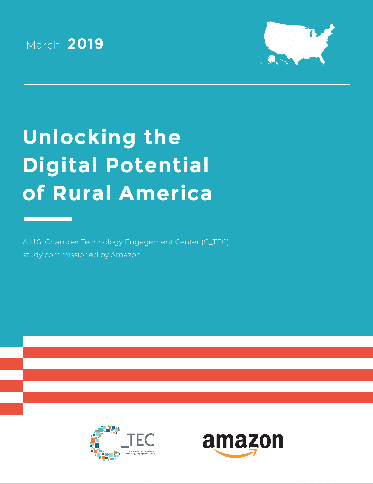 Unlocking the Digital Potential of Rural America 