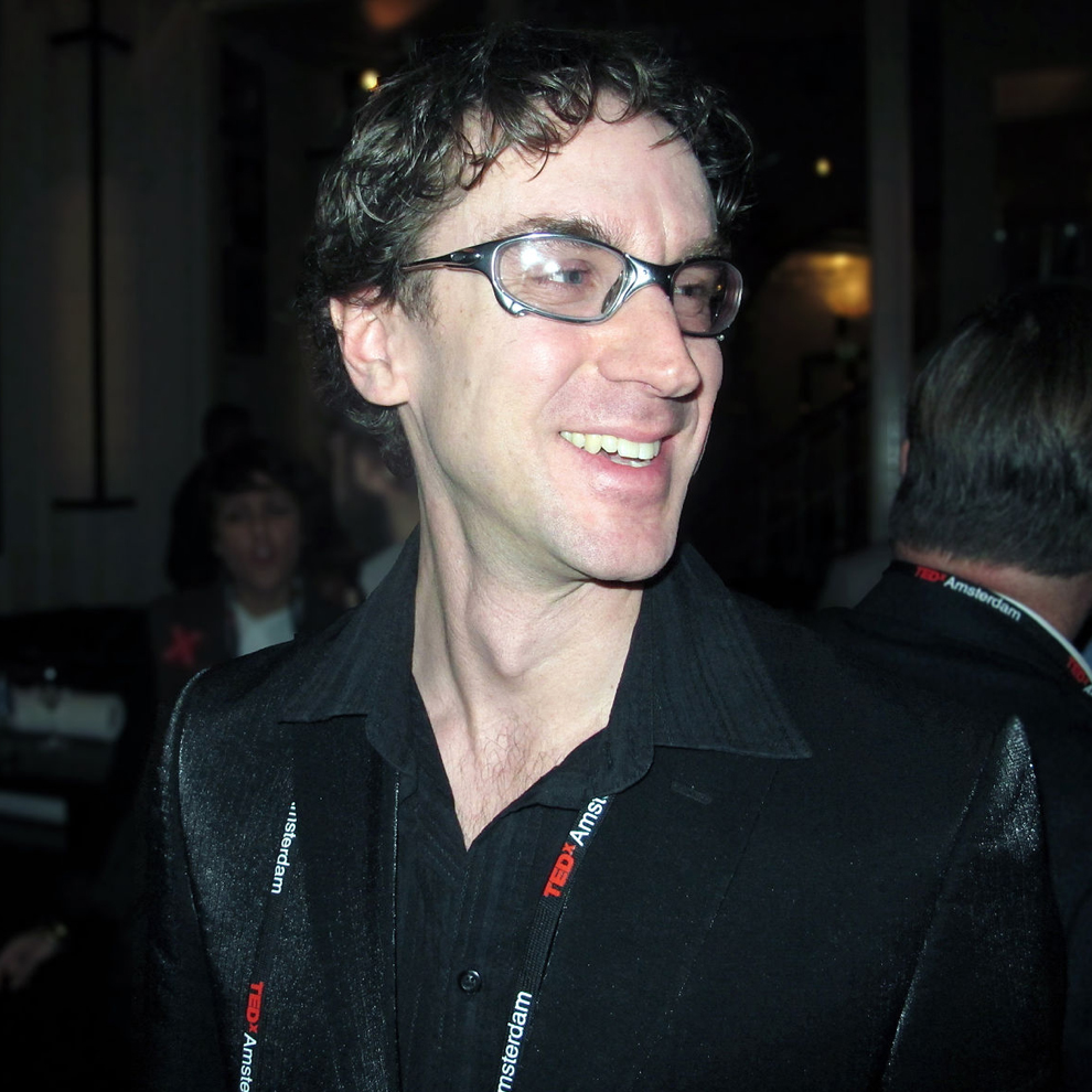 Pablos Holman, Inventor and Founder, Komposite 