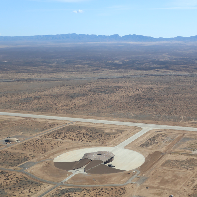 New Mexico Spaceport Authority 