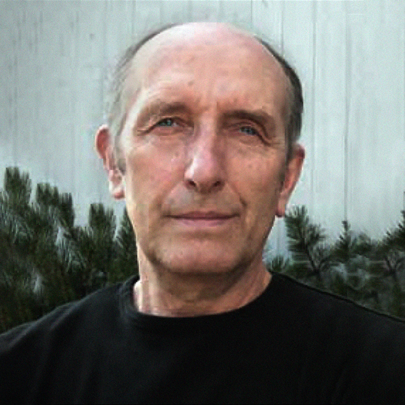 Vaclav Smil, Author and Distinguished Professor Emeritus, University of Manitoba 